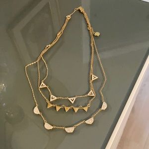 Versatile 3 strand necklace